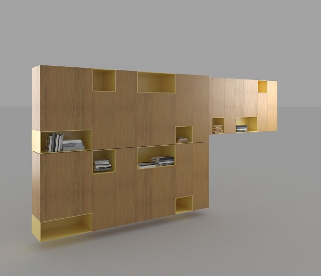 cgexperience - cabineties02 Modelo 3D .c4d .max .obj .3ds .fbx .stl .blend 