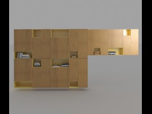 cgexperience - cabineties02 Modelo 3D
