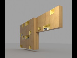 cgexperience - cabineties02 Modelo 3D