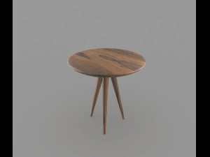 सीजीअनुभव - तालिका01 3D मॉडल