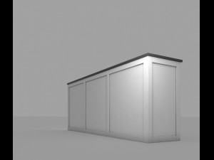 cgexperience - table06 Modello 3D