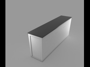 cgexperience - table06 Modello 3D