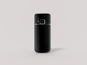 nokia 6700 3D Model