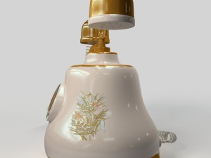 retro phone 3D Model