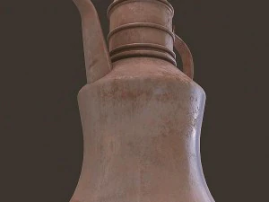 pichet en tonnelier Modèle 3D