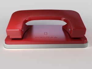 perforator Modelo 3D