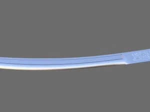 Shamshir Modèle 3D