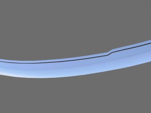 shamshir 3D Model