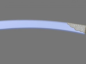 yatagan Model 3D