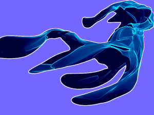 alien Modello 3D