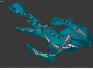 alien Modello 3D