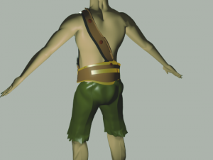 goblin Modello 3D