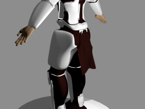 starhunter 3D Model