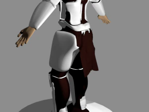 pemburu bintang Model 3D