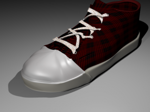 sneakers 3D Model