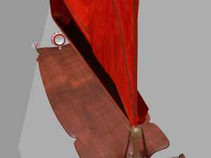 skysurf 3D Model
