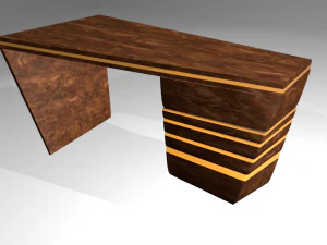 table 3D Model