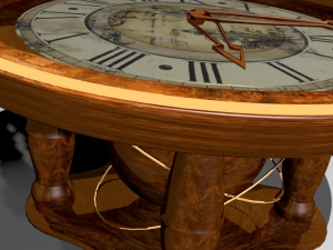 table cloack 3D Модель