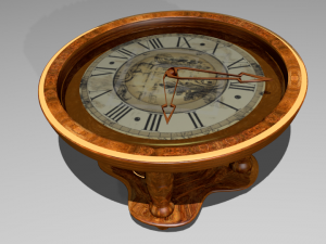 table cloack 3D Модель