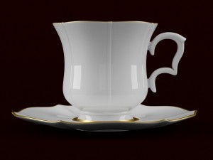 coffee cup 3D Model