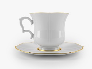 coffee cup 3D Model