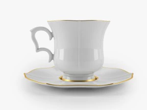 coffee cup 3D Model