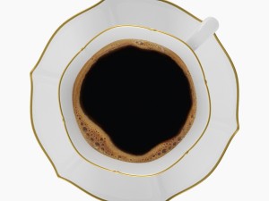 coffee cup 3D Model