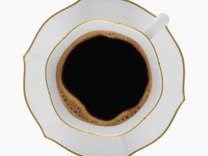 coffee cup 3D Model