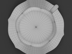 coffee cup 3D Model