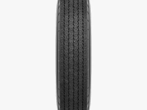 tire american classic 3D Model