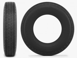 tire american classic 3D Model