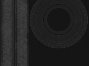tire american classic Modèle 3D