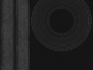 tire american classic 3D Model