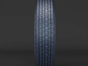 tire american classic 3D Model