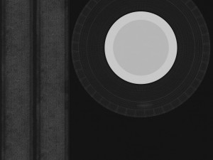 steel wheel tire american classic 3D Model