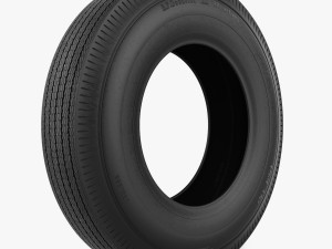 tire bfgoodrich 3D Model