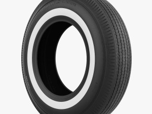 tire bfgoodrich 3D Model