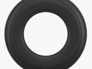 tire bfgoodrich 3D Model