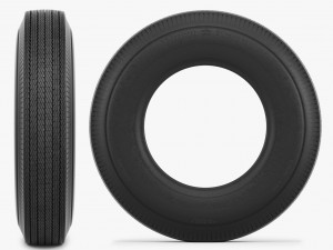 tire bfgoodrich 3D Model