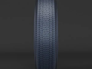 tire bfgoodrich 3D Model