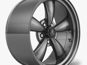 wheel rim 3D Model