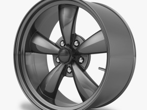 wheel rim Modelo 3D