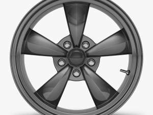 wheel rim Modelo 3D