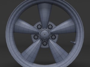 wheel rim Modelo 3D