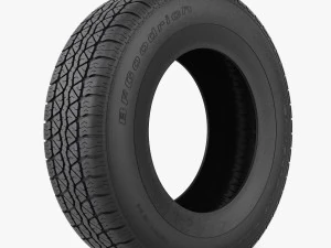 band bfgoodrich 3D Model