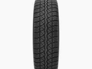 tire bfgoodrich Modello 3D
