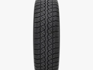 tire bfgoodrich 3D Model