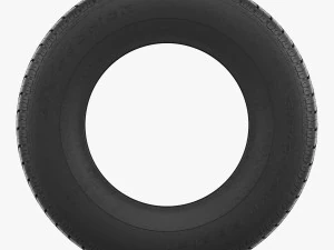 tire bfgoodrich 3D Model