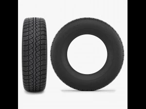 tire bfgoodrich 3D Model