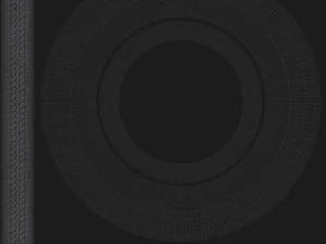 tire bfgoodrich 3D Model